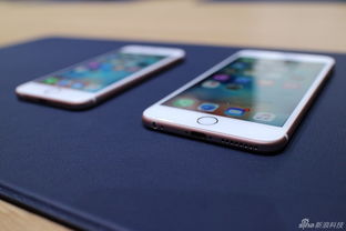 iPhone 6s與6s Plus玫瑰金版真機實拍 觸控新體驗深度解析